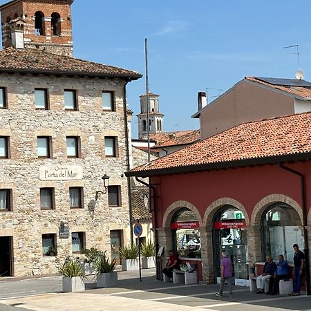 Siore Marie Gli Alloggi Сан-Джорджо-ди-Ногаро Экстерьер фото