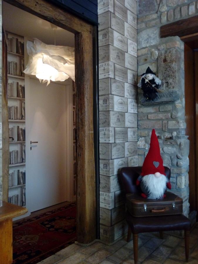 Siore Marie Gli Alloggi Сан-Джорджо-ди-Ногаро Экстерьер фото